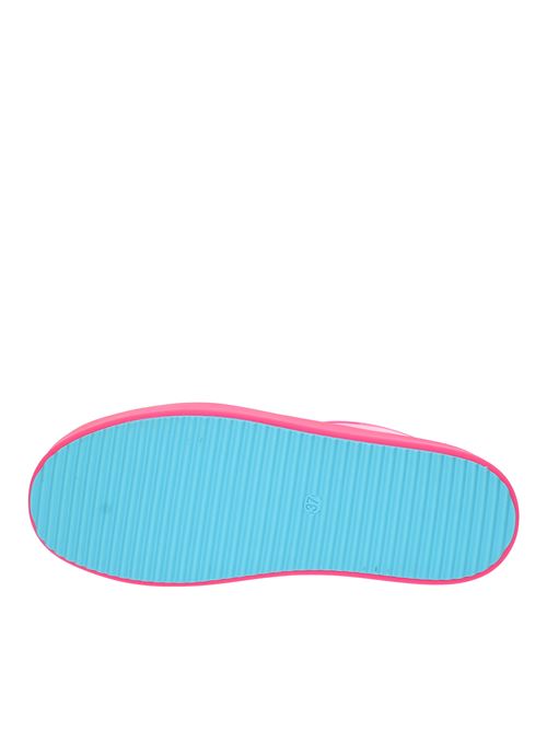 Stivaletti modello CF2870-081 in ecopelle CHIARA FERRAGNI | CF2870-081ROSA FLUO